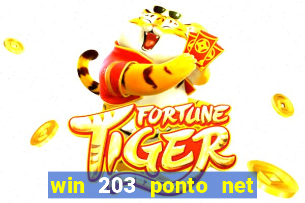 win 203 ponto net jogo download